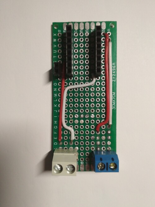 stepper driver board